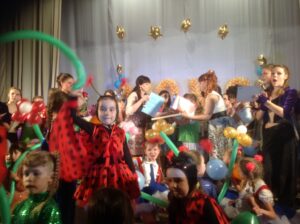 Состоялся грандиозный концерт школы танцев "Люкс"!